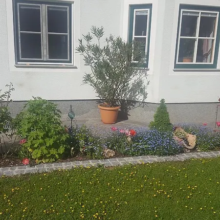 Prázdninový dům Ferienhaus Niederl *