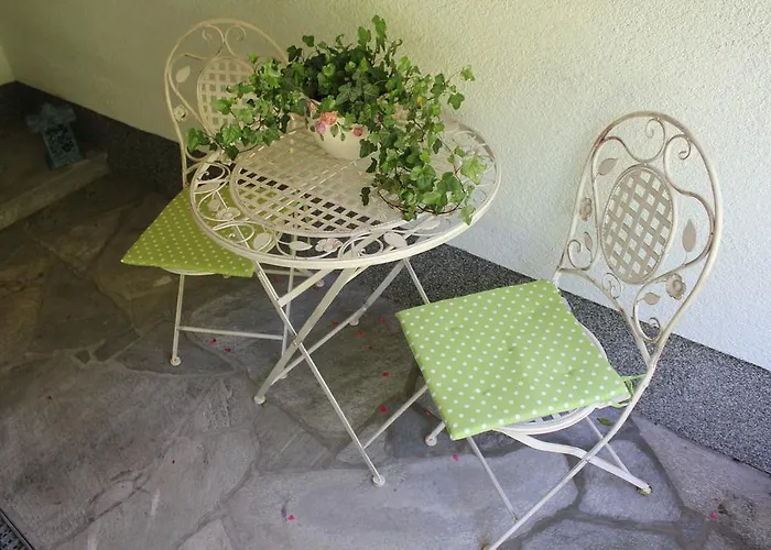 Ferienhaus Niederl * 골링안데살자흐