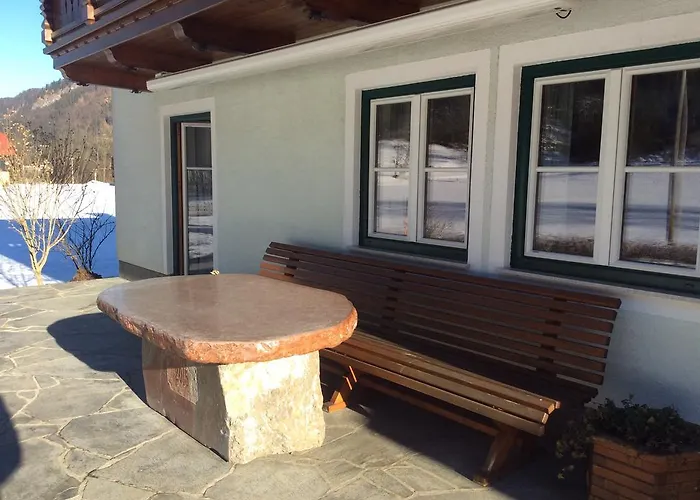 Ferienhaus Niederl Golling an der Salzach